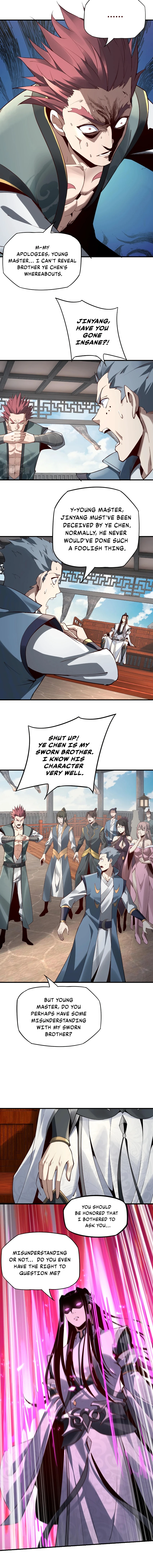 I Am the Fated Villain Chapter 15 page 3