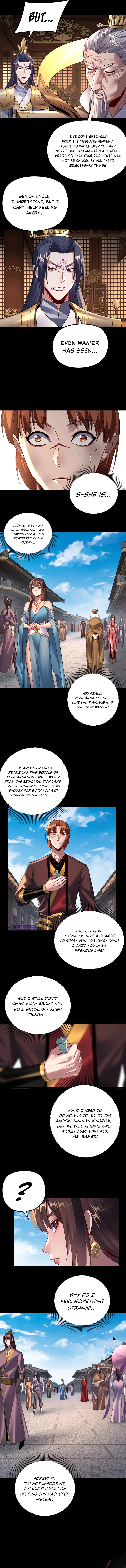 I Am the Fated Villain Chapter 150 page 3