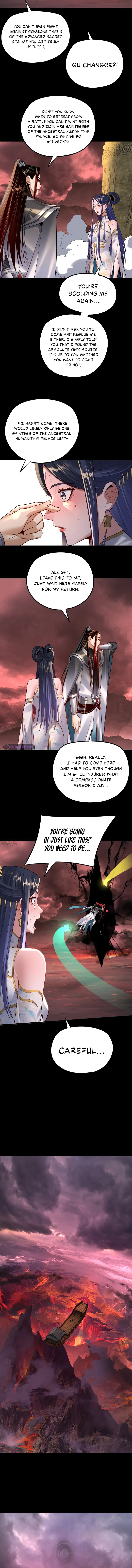 I Am the Fated Villain Chapter 150 page 5