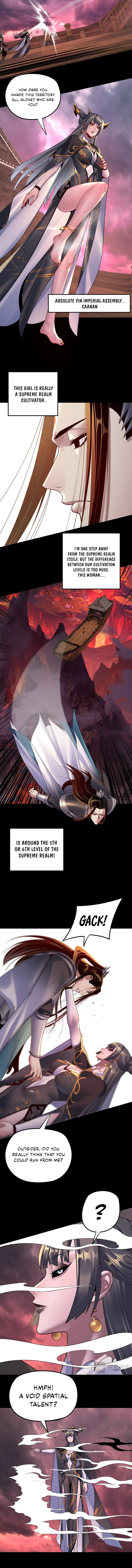 I Am the Fated Villain Chapter 150 page 8