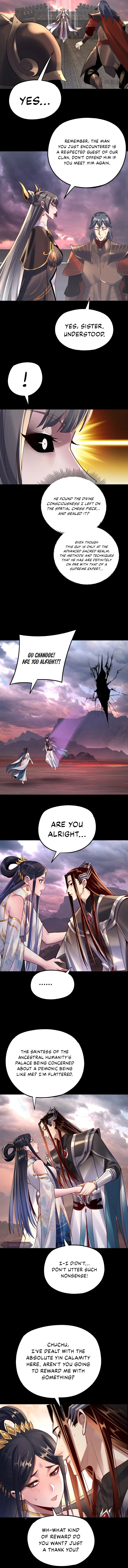 I Am the Fated Villain Chapter 151 page 3