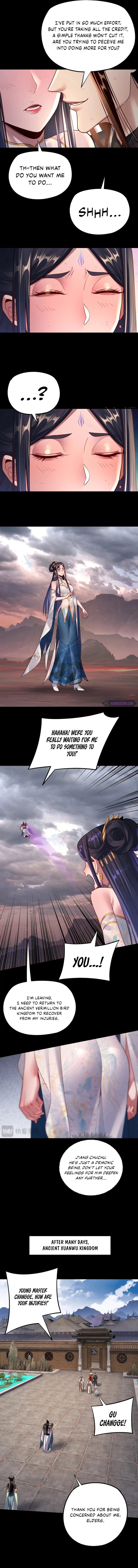 I Am the Fated Villain Chapter 151 page 4