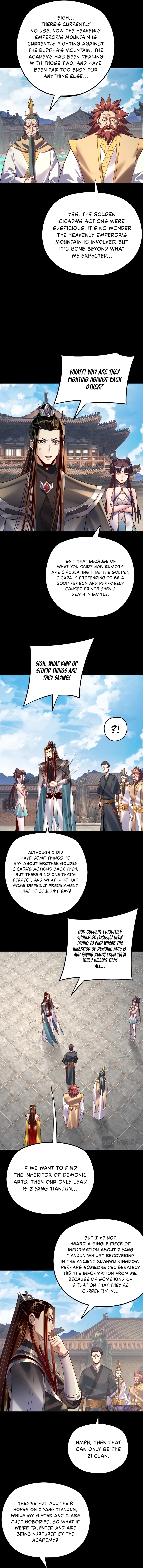 I Am the Fated Villain Chapter 151 page 6