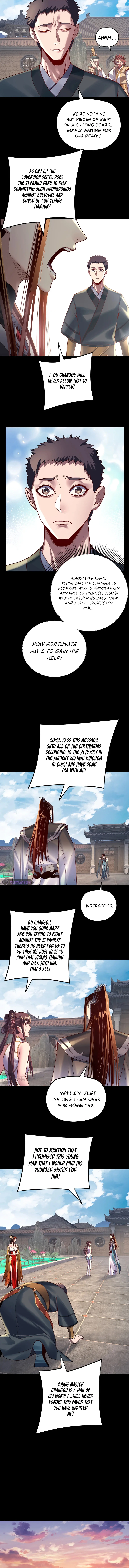 I Am the Fated Villain Chapter 151 page 7