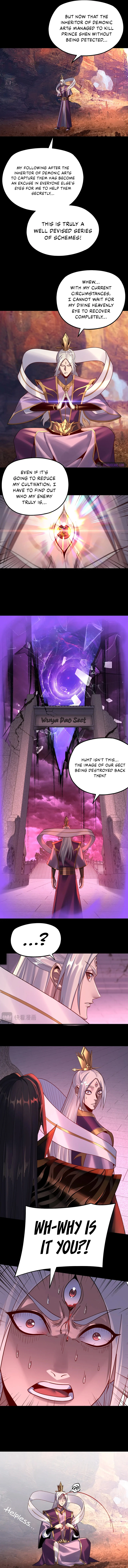 I Am the Fated Villain Chapter 151 page 9