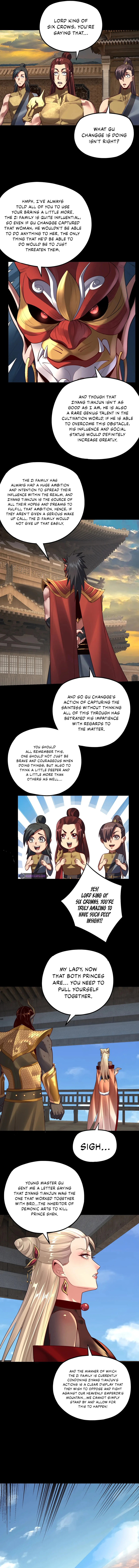 I Am the Fated Villain Chapter 152 page 4