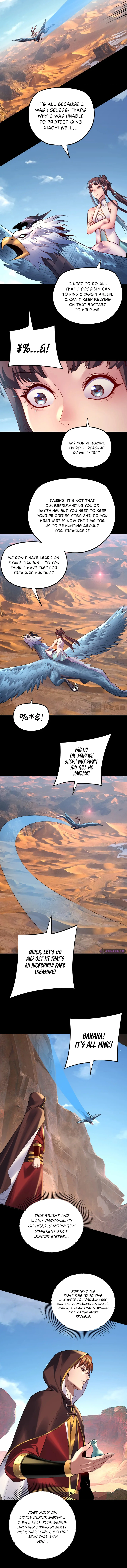 I Am the Fated Villain Chapter 152 page 5