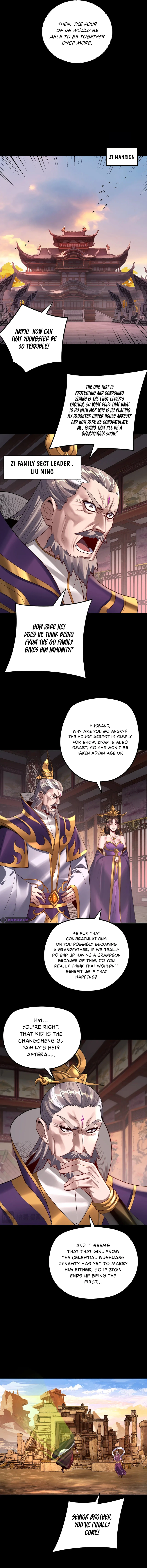 I Am the Fated Villain Chapter 152 page 6