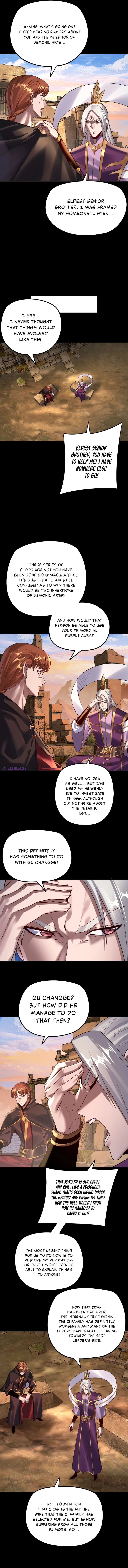 I Am the Fated Villain Chapter 152 page 7