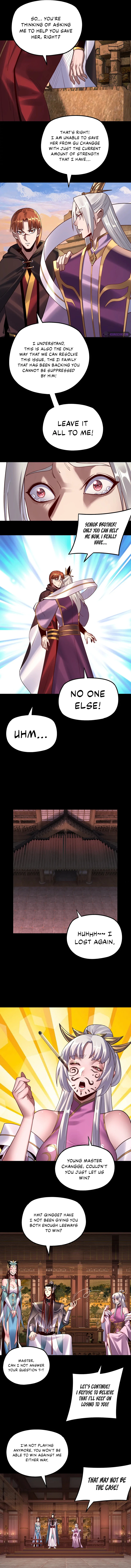 I Am the Fated Villain Chapter 152 page 8
