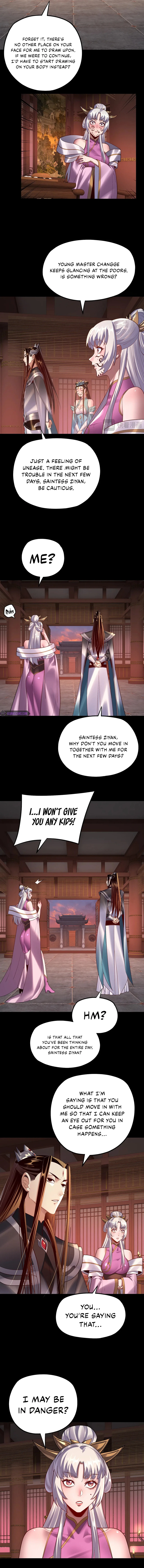 I Am the Fated Villain Chapter 152 page 9