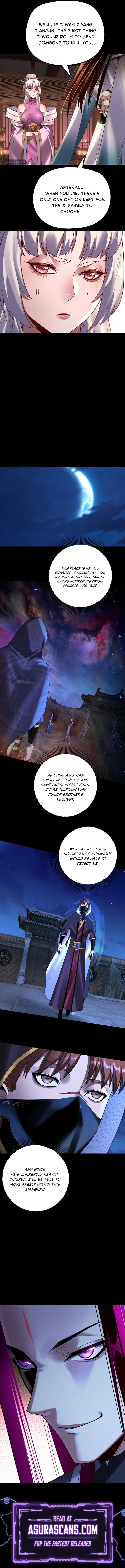 I Am the Fated Villain Chapter 152 page 10