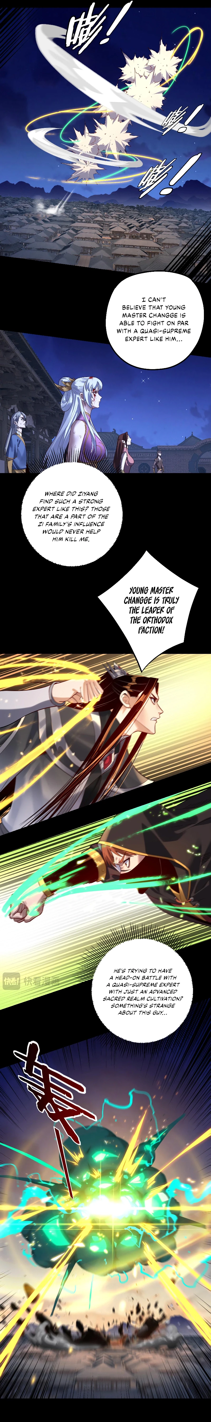 I Am the Fated Villain Chapter 154 page 5