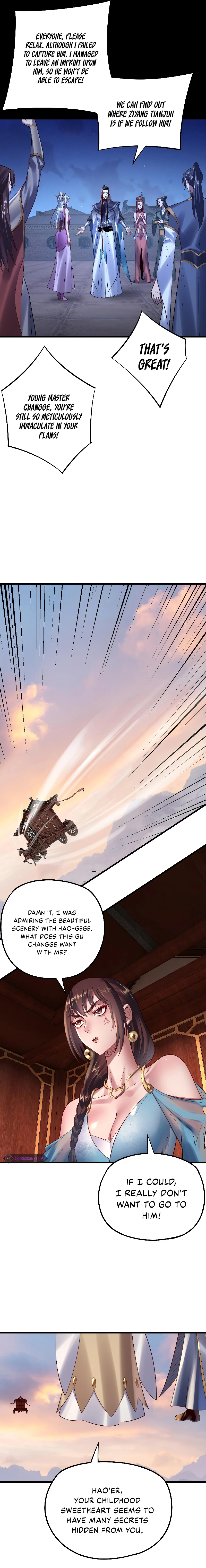 I Am the Fated Villain Chapter 154 page 11