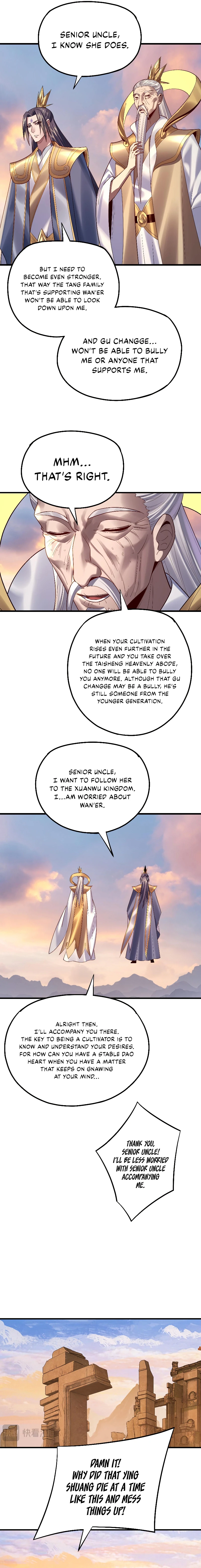 I Am the Fated Villain Chapter 154 page 12