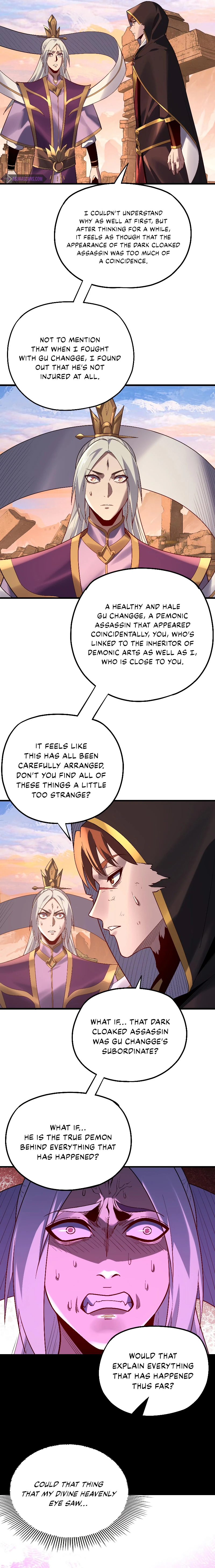 I Am the Fated Villain Chapter 154 page 14