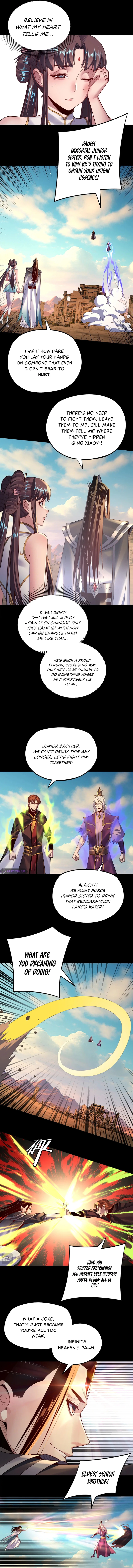 I Am the Fated Villain Chapter 156 page 3