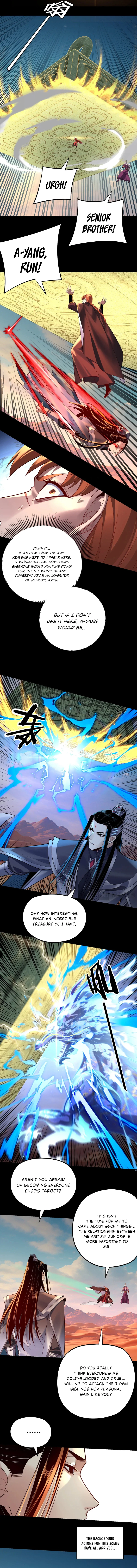 I Am the Fated Villain Chapter 156 page 6