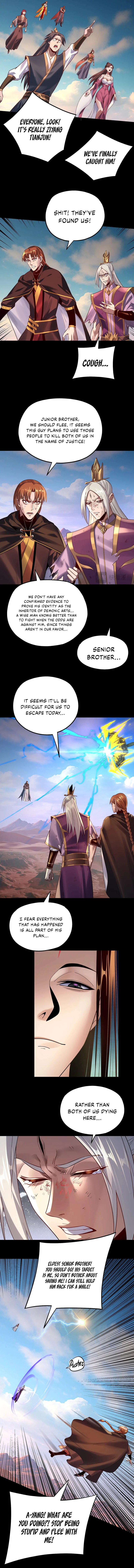 I Am the Fated Villain Chapter 156 page 7