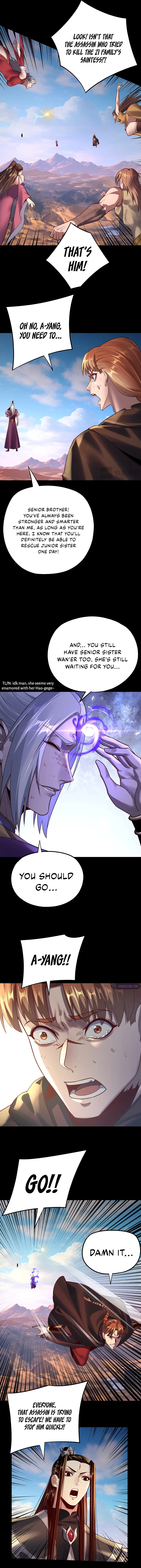 I Am the Fated Villain Chapter 156 page 8