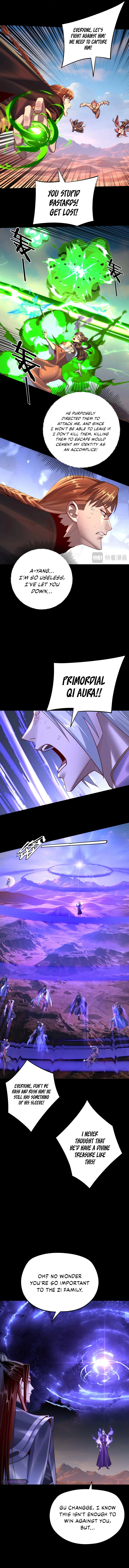 I Am the Fated Villain Chapter 156 page 9