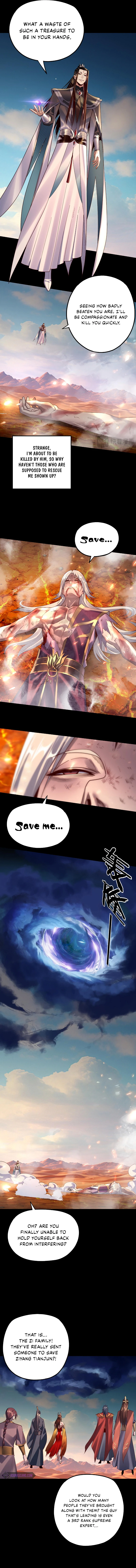 I Am the Fated Villain Chapter 157 page 4
