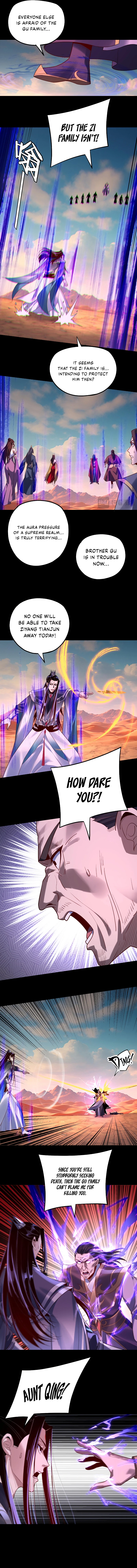I Am the Fated Villain Chapter 157 page 6