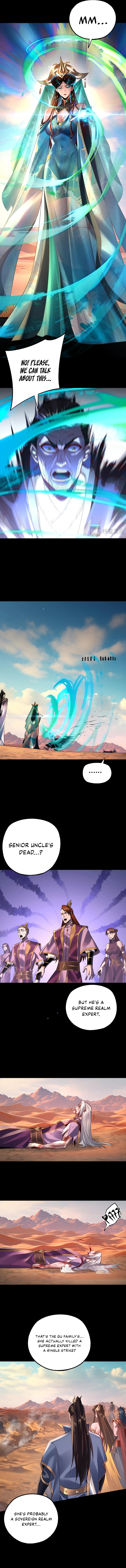I Am the Fated Villain Chapter 157 page 8
