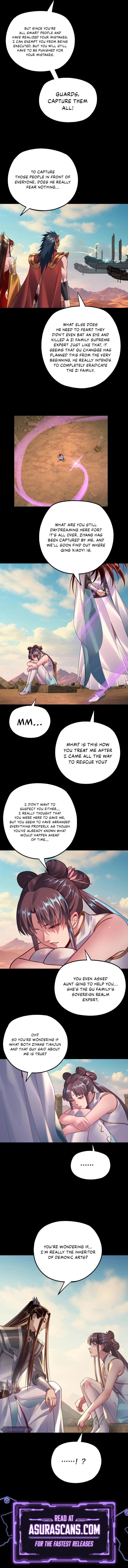 I Am the Fated Villain Chapter 157 page 10