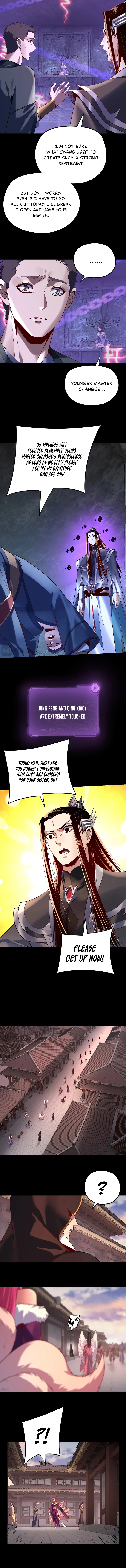 I Am the Fated Villain Chapter 159 page 3