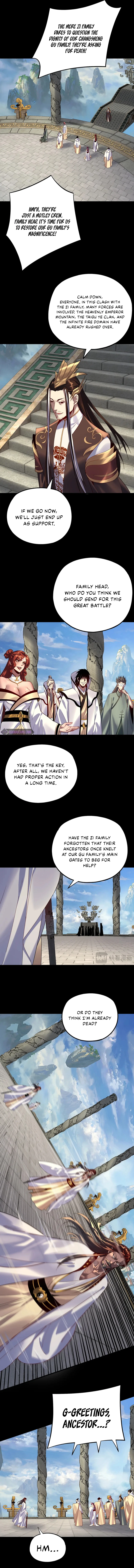 I Am the Fated Villain Chapter 159 page 5