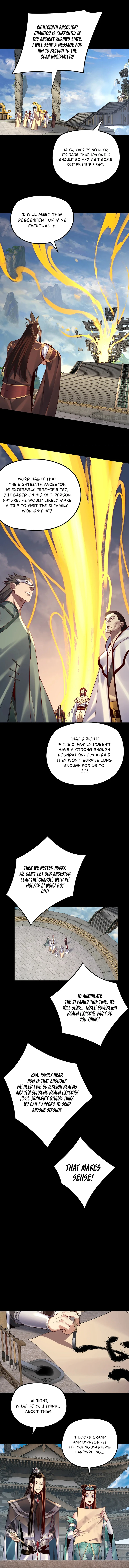 I Am the Fated Villain Chapter 159 page 7