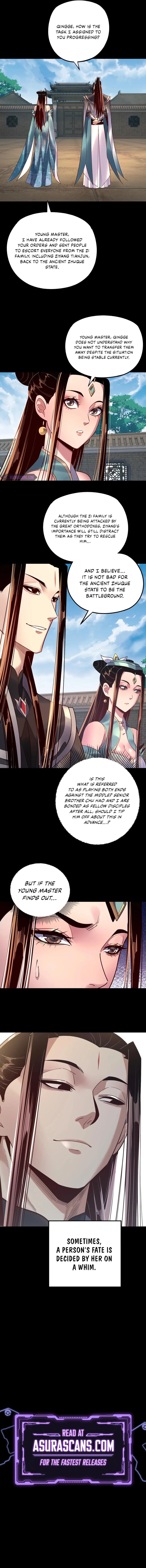 I Am the Fated Villain Chapter 159 page 10