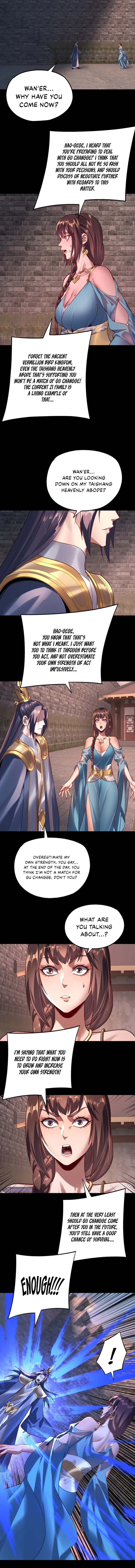 I Am the Fated Villain Chapter 160 page 6