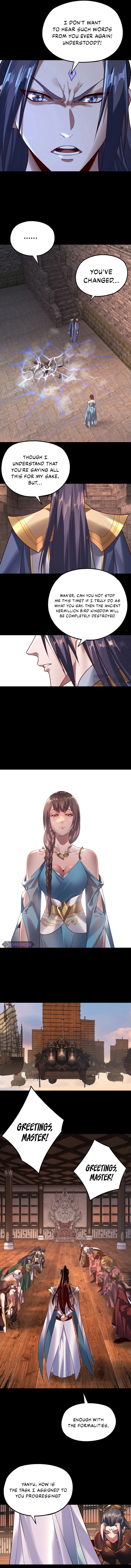 I Am the Fated Villain Chapter 160 page 7