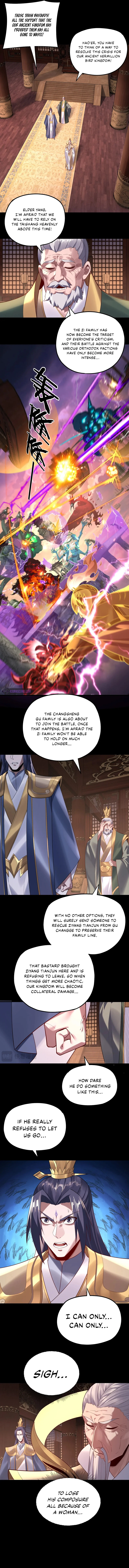 I Am the Fated Villain Chapter 161 page 3