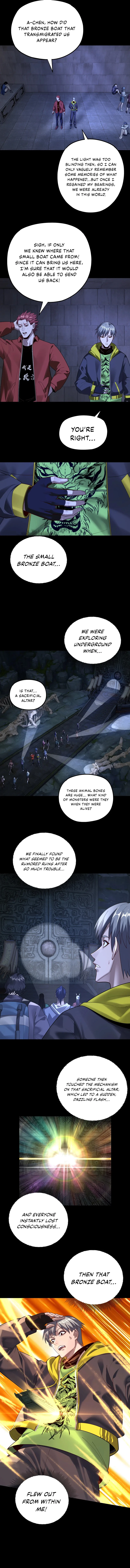 I Am the Fated Villain Chapter 161 page 4