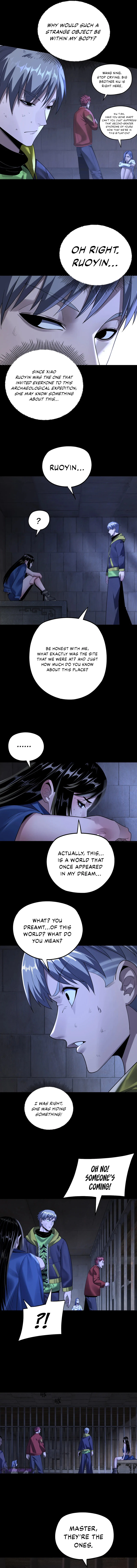 I Am the Fated Villain Chapter 161 page 5