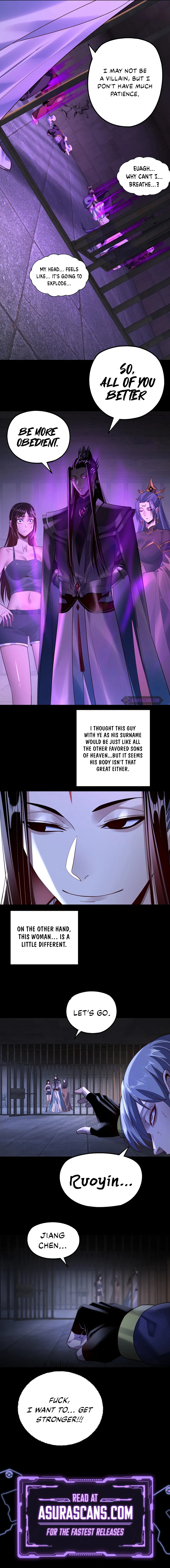 I Am the Fated Villain Chapter 161 page 10