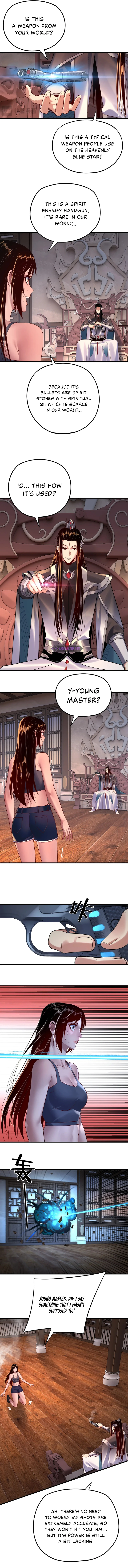 I Am the Fated Villain Chapter 162 page 3
