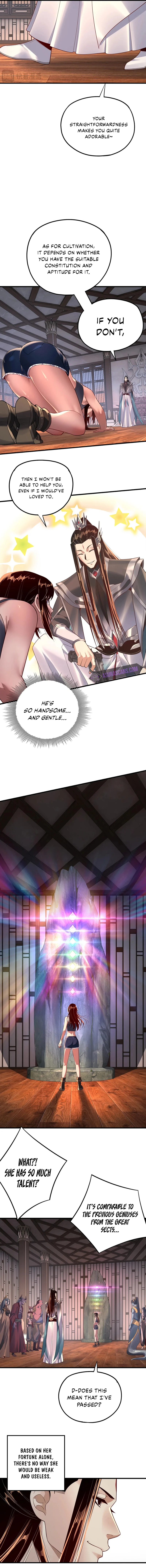 I Am the Fated Villain Chapter 162 page 6