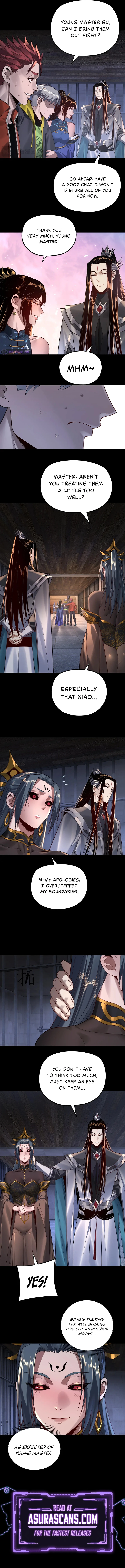 I Am the Fated Villain Chapter 162 page 10
