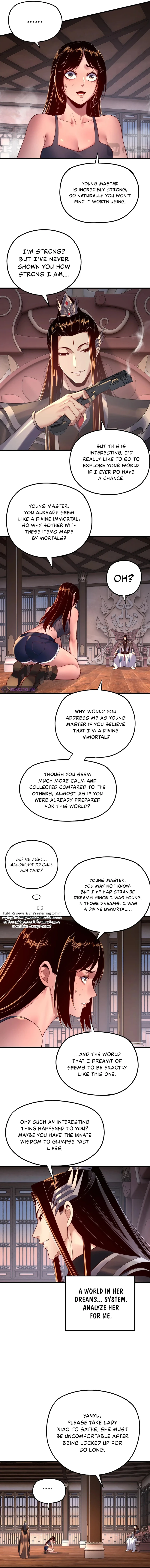 I Am the Fated Villain Chapter 162 page 4