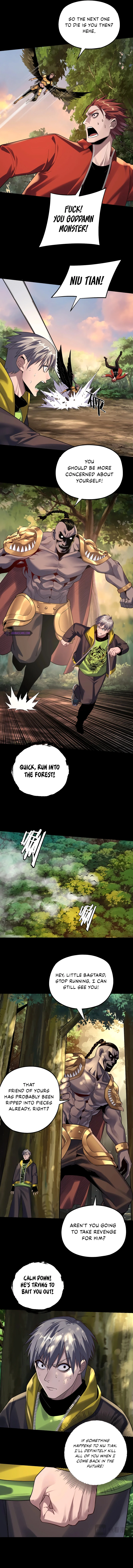 I Am the Fated Villain Chapter 165 page 4