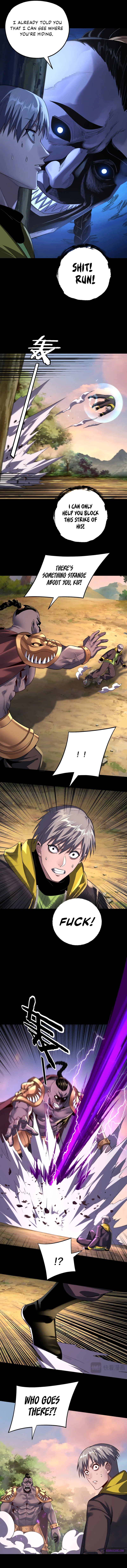 I Am the Fated Villain Chapter 165 page 5