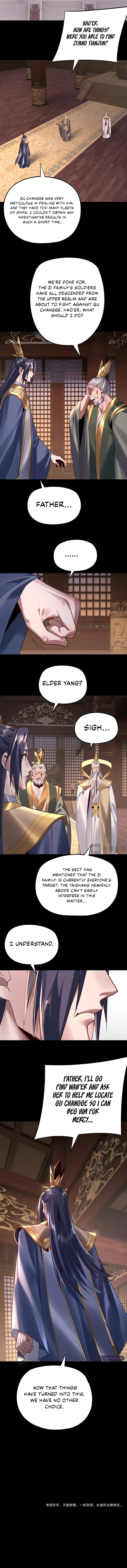 I Am the Fated Villain Chapter 165 page 10