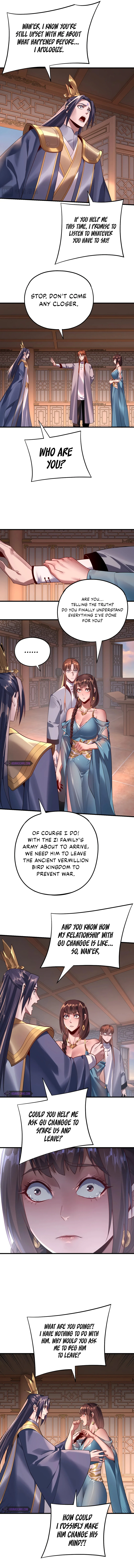 I Am the Fated Villain Chapter 166 page 4