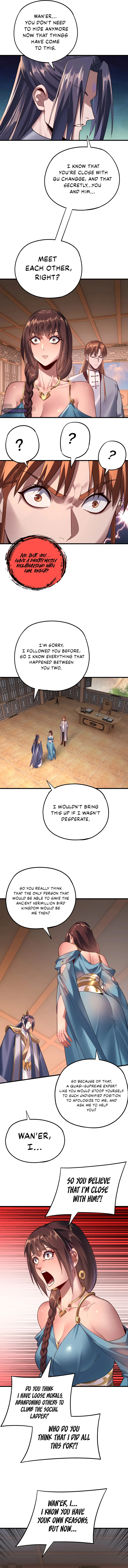 I Am the Fated Villain Chapter 166 page 5