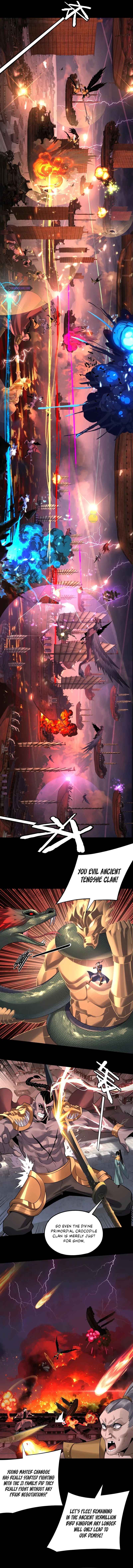 I Am the Fated Villain Chapter 166 page 9