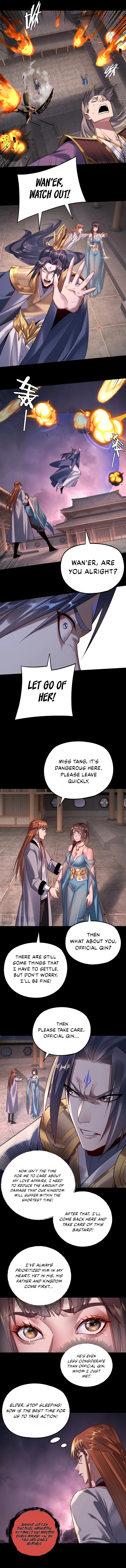 I Am the Fated Villain Chapter 167 page 4